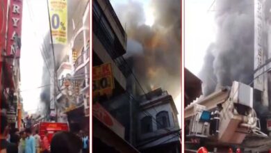 दिल्ली के पालम में बिल्डिंग में लगी आग, 8 लोग जिंदा जल गए, जानें कैसे हुआ हादसा 2 18A 108