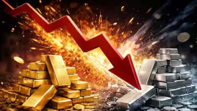 Gold-Silver ETFs में भारी गिरावट, 2 महीने में 40% रिटर्न गंवाया, निवेशक अब क्या करें? 6 18A 171