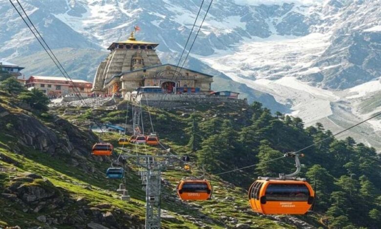 UK में 160KM लंबे 51 रोपवे बनेंगे, केदारनाथ-हेमकुंड साहिब यात्रा को मिलेगा नया सहारा 1 18A 176