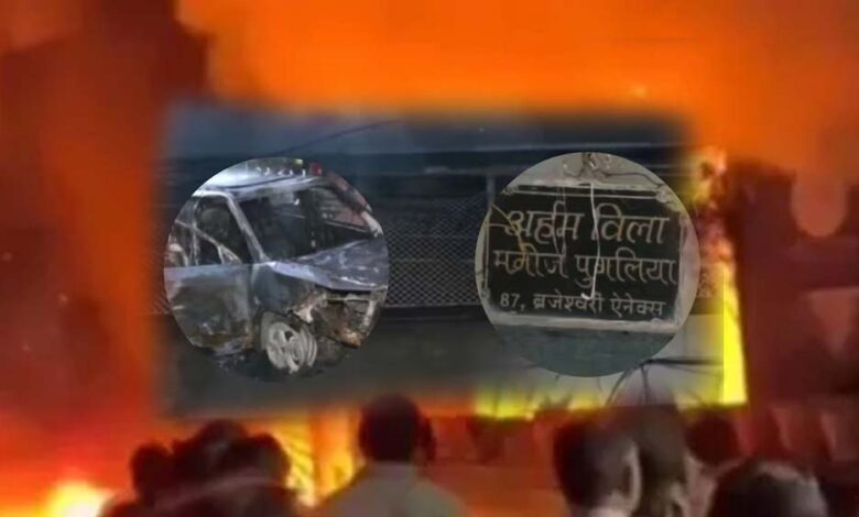 इंदौर में घर में लगी भीषण आग, 8 शव बरामद; रेस्क्यू ऑपरेशन जारी 1 18A 3