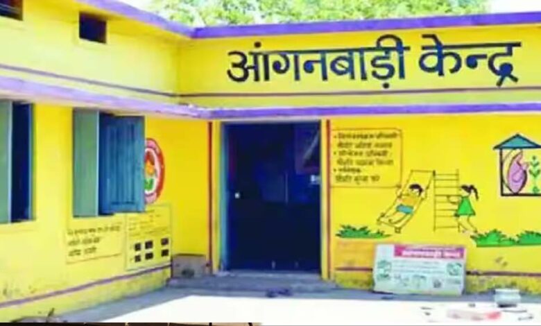 चेहरा पहचान प्रणाली से आंगनबाड़ी केंद्रों में अनुपूरक पुष्टाहार वितरण में बड़ी प्रगति 1 18A 33