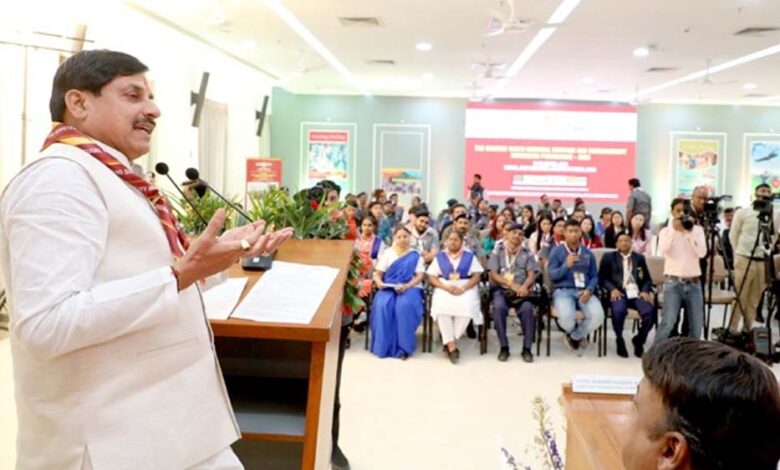मानवता और सहअस्तित्व भारतीय संस्कृति की पहचान : मुख्यमंत्री डॉ. यादव 1 18A 51