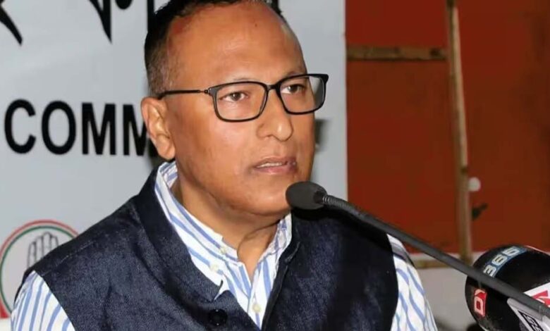 असम चुनाव से पहले कांग्रेस को बड़ा झटका, सांसद प्रद्युत बोरदोलोई ने दिया इस्तीफा 1 18A 67