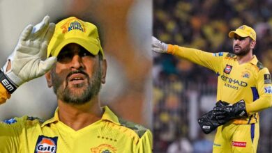MS धोनी ने IPL से पहले छोड़ा नंबर 7, क्या 'सर' जडेजा से है इसका कनेक्शन? 3 18A 79