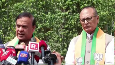 कांग्रेस से आए प्रद्युत दिसपुर से, CM हिमंता जालुकबारी से लड़ेंगे चुनाव... असम BJP की नई लिस्ट 2 19A 106