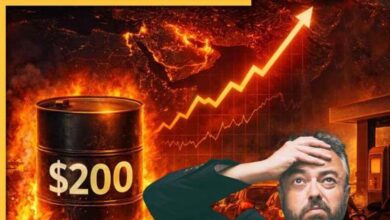 युद्ध और सप्लाई संकट के बीच, क्या क्रूड की कीमत $200 प्रति बैरल तक पहुंच सकती है? 5 19A 173