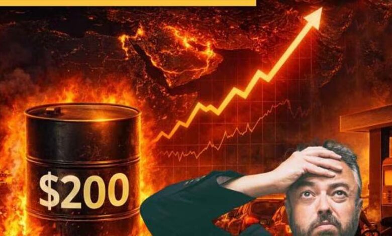युद्ध और सप्लाई संकट के बीच, क्या क्रूड की कीमत $200 प्रति बैरल तक पहुंच सकती है? 1 19A 173