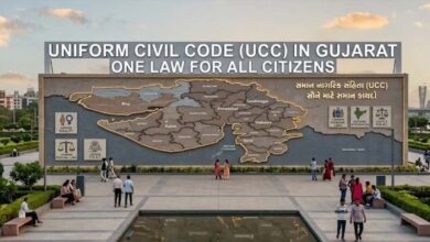 गुजरात के UCC में एक से ज्यादा शादी पर 7 साल की सजा, लिव इन के नियम भी तय, जानिए क्या-क्या हैं प्रावधान 10 19A 44