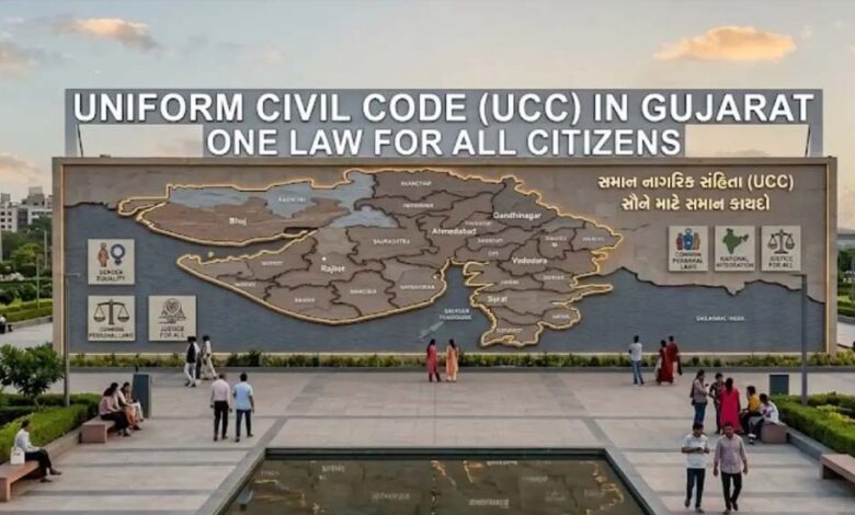 गुजरात के UCC में एक से ज्यादा शादी पर 7 साल की सजा, लिव इन के नियम भी तय, जानिए क्या-क्या हैं प्रावधान 1 19A 44