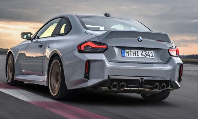 भारत में लॉन्च हुई नई BMW M2 CS परफॉर्मेंस कार, जानें कीमत और फीचर्स 1 19A 89