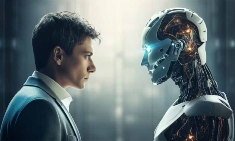 जिसका डर था वही हुआ! AI ने किया ऐसा काम कि वैज्ञानिक भी रह गए हैरान 1 2 159