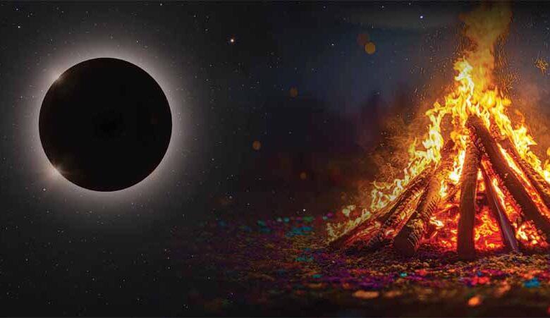 होली पर चंद्र ग्रहण का संयोग: भारत में दिखेगा या नहीं? जानें समय, सूतक और राशियों पर असर 1 2 29