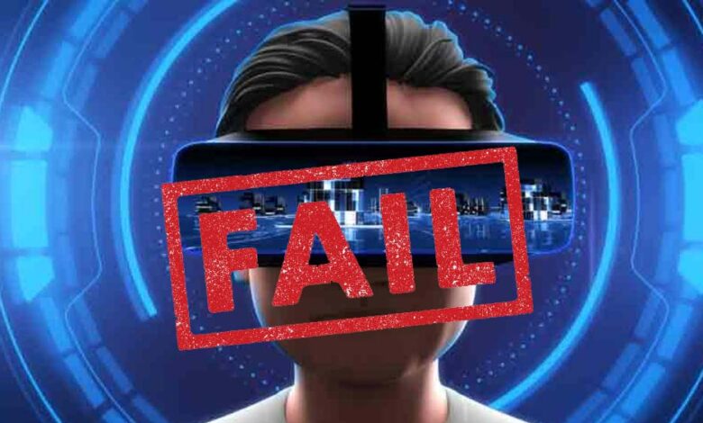 ₹6.5 लाख करोड़ डूबे! इतना पैसा पाकिस्तान के पूरे साल के बजट के बराबर, Meta का मेटावर्स हुआ फेल 1 20A 143
