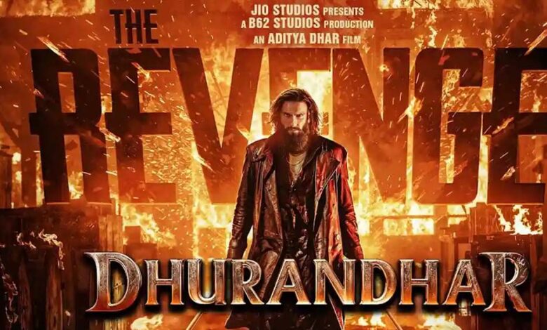 200 करोड़ की कमाई पार करने के बाद धुरंधर 2, रणवीर सिंह और आदित्य धर ने जश्न मनाया 1 20A 19