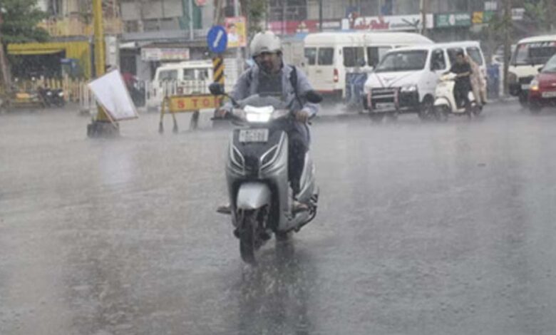 भोपाल, जबलपुर समेत आधे MP में बारिश, कई जिलों में ओले गिरने से फसलों को नुकसान; 34 जिलों में अलर्ट 1 20A 62