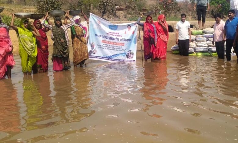 उत्तर बस्तर कांकेर: आजीविका और जल संरक्षण में उत्कृष्ट कार्य करने वाली महिलाओं ने साझा किए अनुभव 1 21A 163