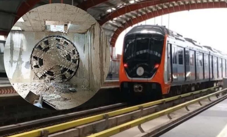कानपुर मेट्रो के कॉरिडोर-1 और 2 का विस्तारीकरण प्रगति पर, मार्च 2027 तक होगा पूरा 1 21A 47