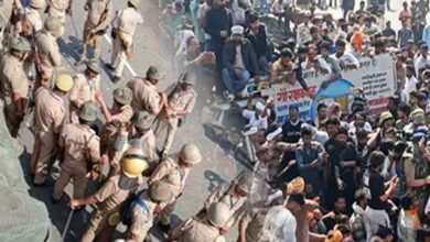 ईद पर मथुरा में बवाल, 'फरसा वाले बाबा' की हत्या पर हाईवे जाम, गौ-सेवक की मौत से भड़का गुस्सा 2 21A 85
