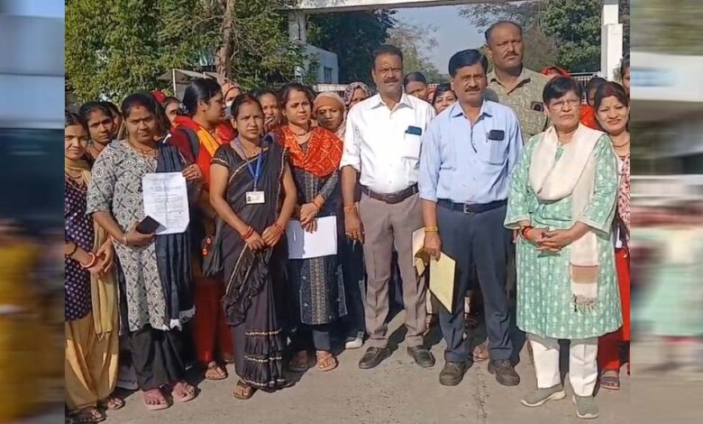 देवास में टाटा इंटरनेशनल पर कोर्ट का फैसला: 80 महिला कर्मचारियों को वापस काम पर रखने का आदेश 1 23A 94