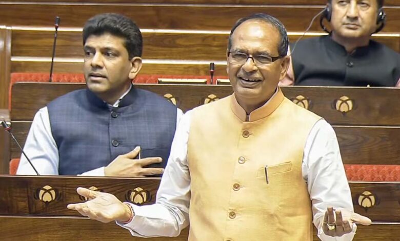 किसानों की आय में तीन से चार गुना इजाफा हुआ: शिवराज सिंह चौहान 1 24A 168