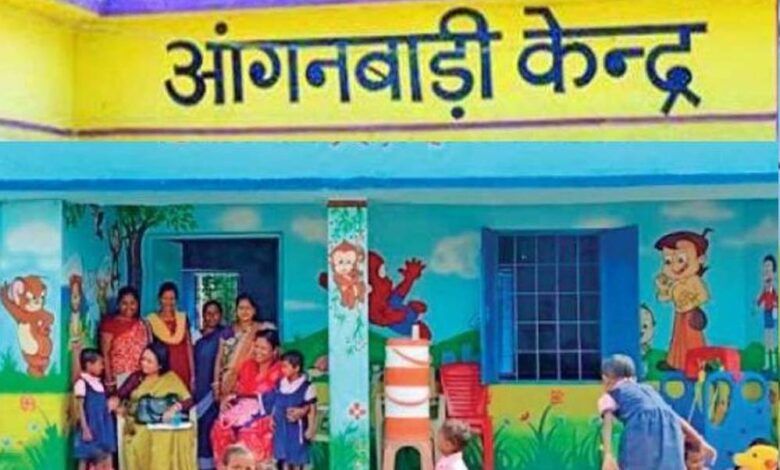 सक्षम आंगनबाड़ी योजना में खरीदी केंद्र सरकार के प्रावधानों और राज्य के वित्तीय नियमों के तहत 1 24A 4