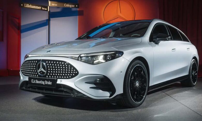 नई Mercedes CLA Electric भारत में लॉन्च, 792 किमी रेंज के साथ बुकिंग 10 मार्च से शुरू 1 24A 66