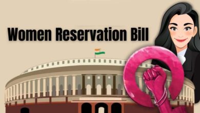 महिला आरक्षण 2029 में हो सकता है लागू, 50% सीटें बढ़ाने का हुआ फॉर्मूला तैयार 5 25A 45