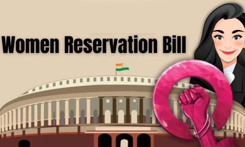 महिला आरक्षण 2029 में हो सकता है लागू, 50% सीटें बढ़ाने का हुआ फॉर्मूला तैयार 1 25A 45
