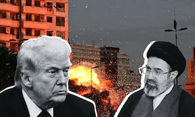 ट्रंप की 15 शर्तें: एक महीने का सीजफायर, No Nuclear और होर्मुज पर ईरान से जंग खत्म करने की मांग 1 25A 71