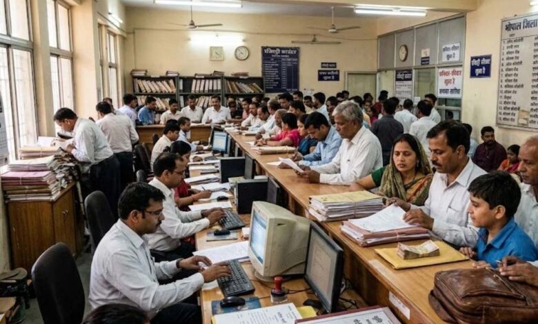 भोपाल में प्रॉपर्टी दरों में वृद्धि का असर: सात दिनों में 4,399 रजिस्ट्रियां, 96.61 करोड़ रुपये का हुआ लेन-देन 1 26A 100