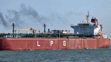 खुशखबरी: 42 हजार टन LPG लेकर जग वसंत वेसल होर्मुज से गुजरात पहुंचा 5 27A 13