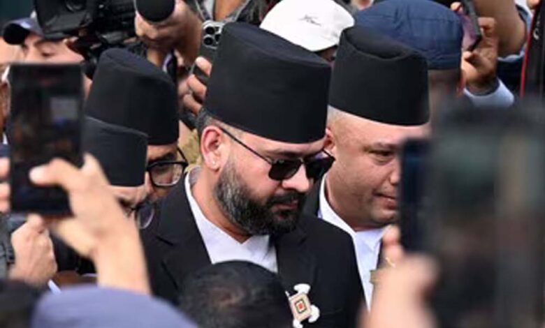 नेपाल में बालेन युग की शुरुआत! बालेंद्र शाह ने '12:34' के शुभ मुहूर्त में ली प्रधानमंत्री पद की शपथ 1 27A 141