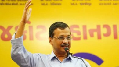 भाजपा के दमन के खिलाफ ‘‘आप’’ के साथ पूरा गुजरात, करने जा रहा बदलाव- केजरीवाल 2 27A 189