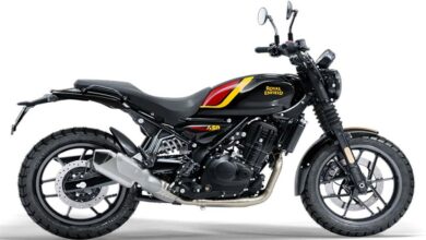 Royal Enfield लाया दमदार बाइक, जानिए Guerrilla 450 की कीमत 4 27A 208