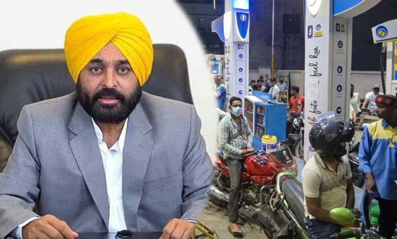 पेट्रोल और डीजल की अफवाहों के बीच राहत की खबर, CM बोले- पंजाब में 12 दिन का पेट्रोल, 14 दिन का डीजल स्टॉक 1 28A 96
