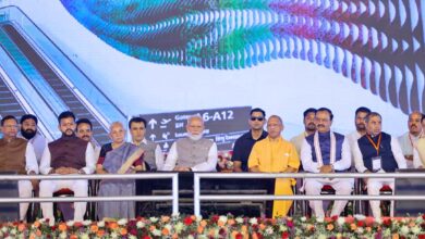 सारस की उड़ान बनी नोएडा इंटरनेशनल एयरपोर्ट की पहचान 10 29A 4