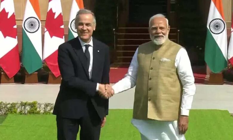 भारत को यूरेनियम देगा कनाडा, पीएम मोदी और कार्नी की मुलाकात में कई अहम समझौतों पर हुए साइन 1 2A 82