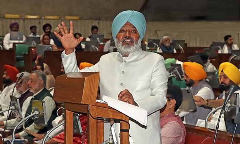 पंजाब बजट में सास-बहू पर चर्चा: स्पीकर बोले- अब नहीं होगी लड़ाई, चीमा की स्पीच भी रोकी 1 3 116