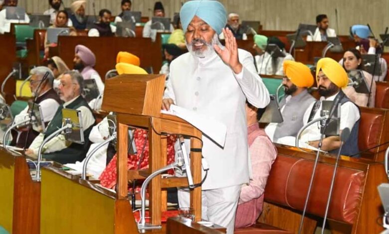 पंजाब बजट: लुधियाना को बड़ा तोहफा, मेडिकल कॉलेज और ₹250 करोड़ वाटर प्रोजेक्ट का ऐलान 1 3 121