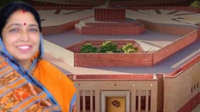 राज्यसभा सीट पर लक्ष्मी वर्मा का नाम तय, मुख्यमंत्री विष्णु देव साय की पसंद को हाईकमान की मंज़ूरी 4 3 48