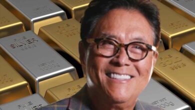 Robert Kiyosaki Advice: जल्दी खत्म नहीं होगा युद्ध..., सोना-चांदी खरीदने की सलाह दी, यही होगा सहारा 10 30A 172
