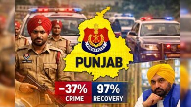 उड़ता नहीं, बदलता पंजाब: नशा विरोधी अभियान में फरीदकोट ने टॉप जिलों में बनाई जगह 3 30A 52