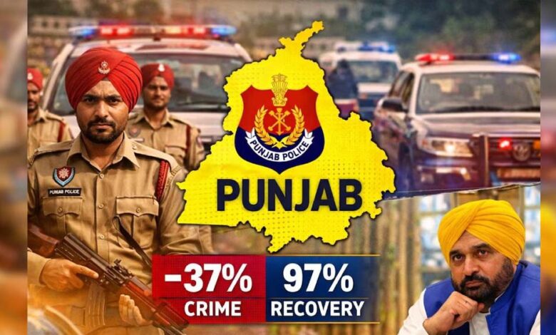 उड़ता नहीं, बदलता पंजाब: नशा विरोधी अभियान में फरीदकोट ने टॉप जिलों में बनाई जगह 1 30A 52