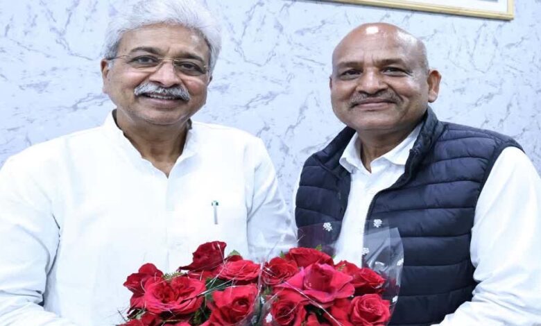 राज्यसभा चुनाव के लिए कांग्रेस ने जारी की उम्मीदवारों की सूची, सिंघवी-रेड्डी समेत 6 नामों का ऐलान 1 5A 11