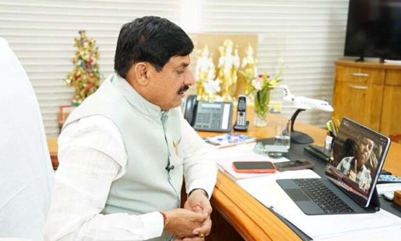 मुख्यमंत्री डॉ. यादव ने मध्यप्रदेश की खिलाड़ी बिटिया की सुरक्षित स्वदेश वापसी के लिए किए प्रयास 1 5A 12