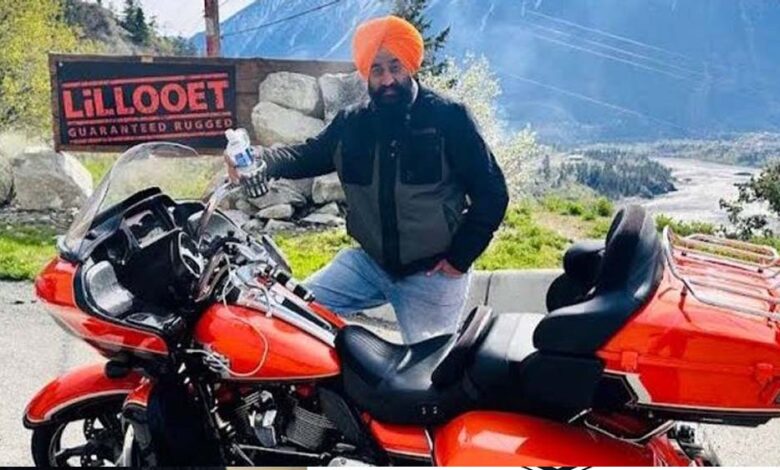 फ्लाइंग खालसा' की बाइक पेरू में क्रैश, अधूरा रहा 31 देशों का सफर; मम्मी से घर वापसी का वादा था 1 5A 163