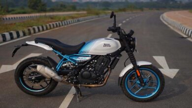 रॉयल एनफील्ड गुरिल्ला 450 जल्द होगी लॉन्च, 450cc सेगमेंट में कंपनी का बड़ा दांव 5 6A 185