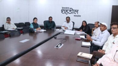 जल संचय जन भागीदारी अभियान की समीक्षा बैठक 07 मार्च को 10 6A 189