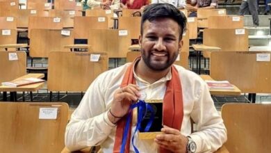 धार के लाल पक्षाल सेक्रेटरी ने UPSC में लहराया परचम, 8वीं रैंक हासिल कर देशभर में किया नाम रोशन 6 6A 199
