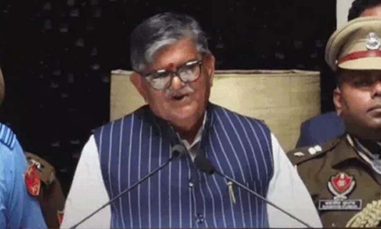 पंजाब बजट सत्र: महिलाओं को ₹1000 मिलेंगे, गवर्नर ने AAP सरकार की उपलब्धियां गिनाईं, 8 मार्च को मान सरकार का आखिरी बजट 1 6A 59